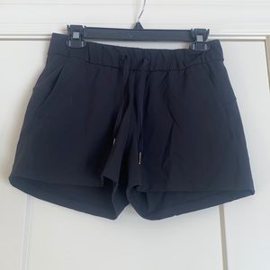 Lululemon  On the Fly Shorts